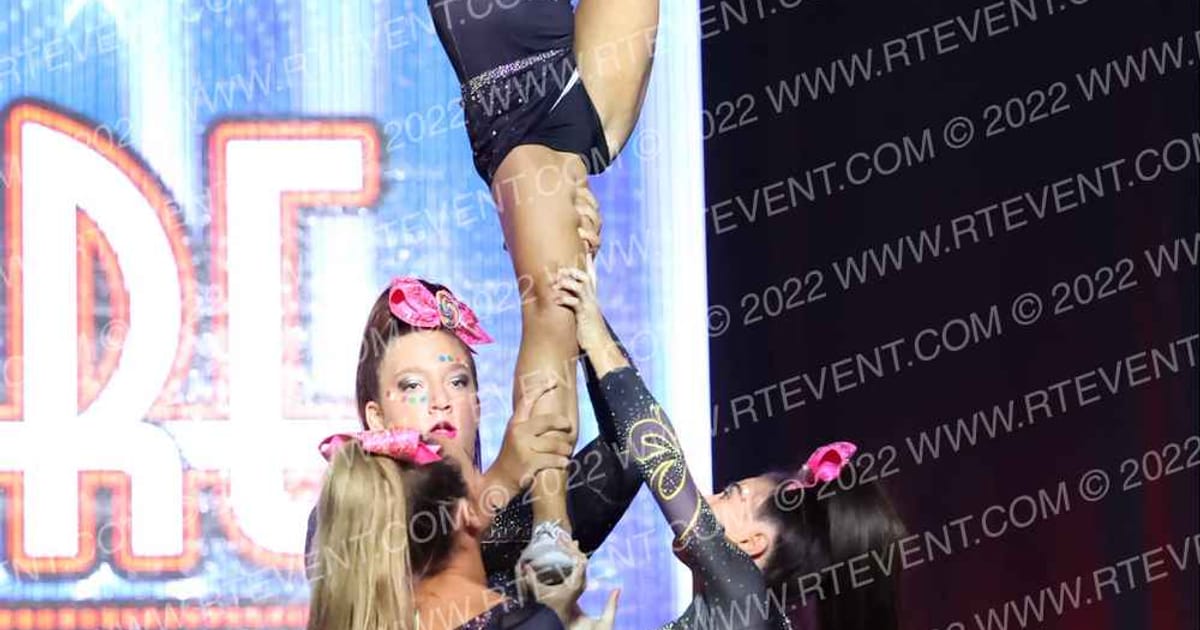 Louisiana Powerhouse Canal · Encore Grand Nationals