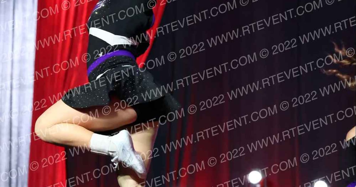 South Beauregard Elite Purple Reign · Encore Grand Nationals