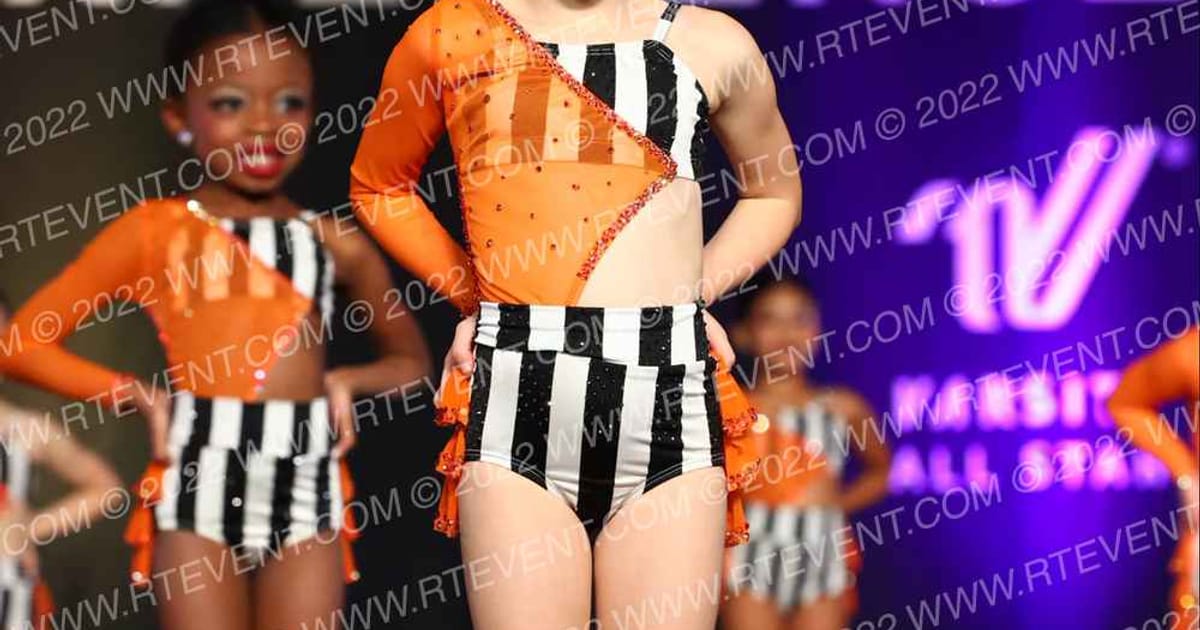 Dance Dynamics Tiny Premier Large Prep Jazz · Encore Groove