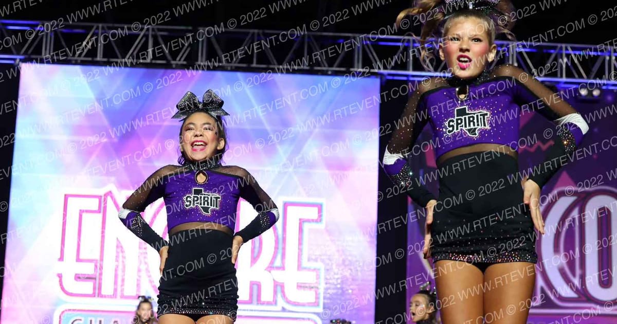 Spirit of Texas Purple Stars · Encore Grand Nationals