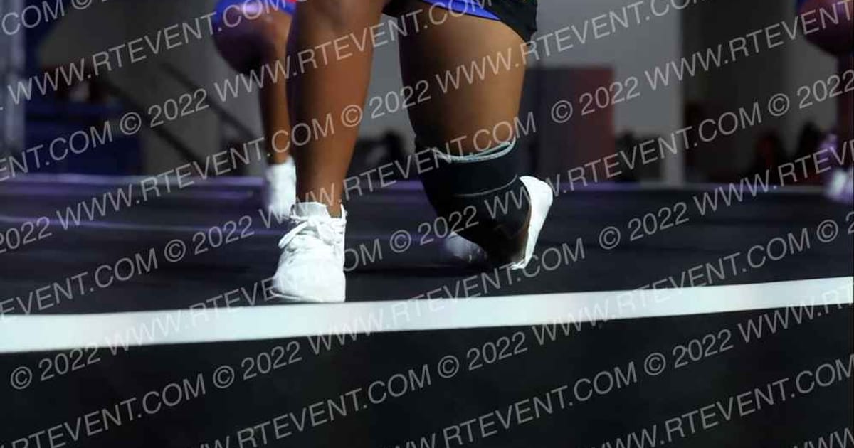 Titan Athletic All Stars TNT · Encore Grand Nationals