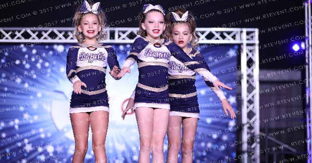 Coast 2 Coast Youth Cheer Association Treasure Coast Royals · The All Out Nationals