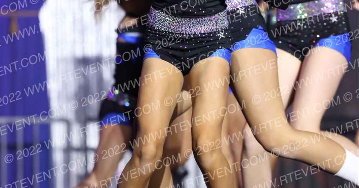 The California All Stars-San Marcos Reign · The American Grand Nationals