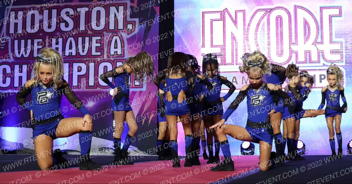 Prodigy All Stars Sky · Encore Grand Nationals
