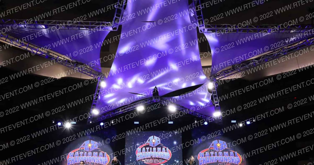 Icon Cheer Empire · Americas Best Grand Nationals