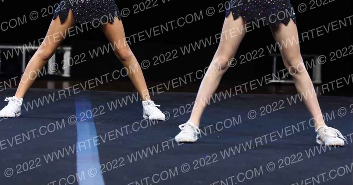 Cheer Athletics St. Louis Denim Cats · Americas Best Grand Nationals
