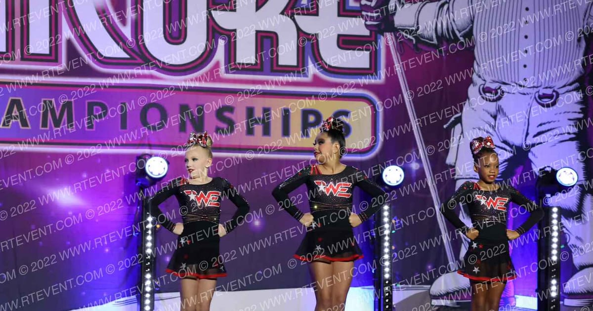 Woodlands Elite - Katy Pistols · Encore Grand Nationals