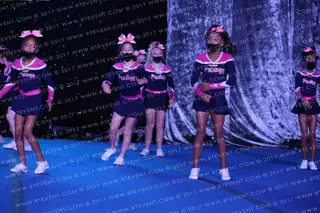 Prodigy All Stars Cheerleading Dynasty