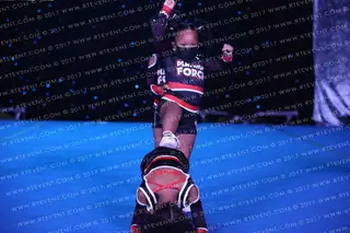 Platinum Force Athletics Pearls