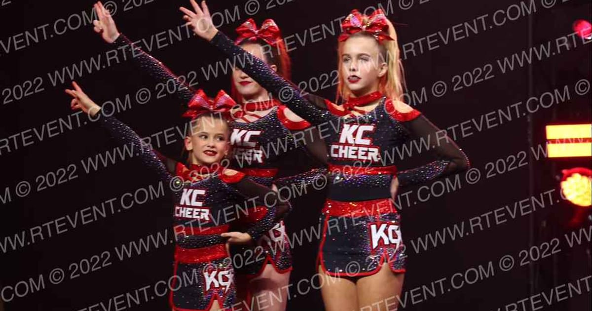 KC Cheer FIESTA · Americas Best Grand Nationals