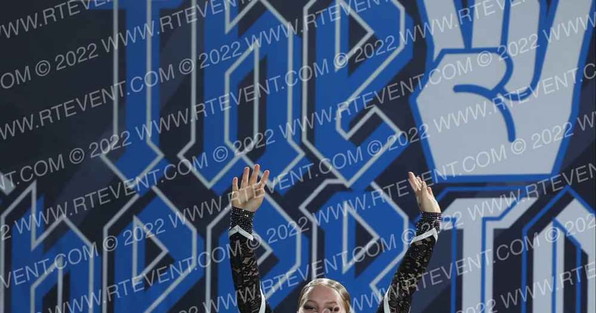 Motor City Cheer DIAMONDS · The Cheer Tour Pigeon Forge