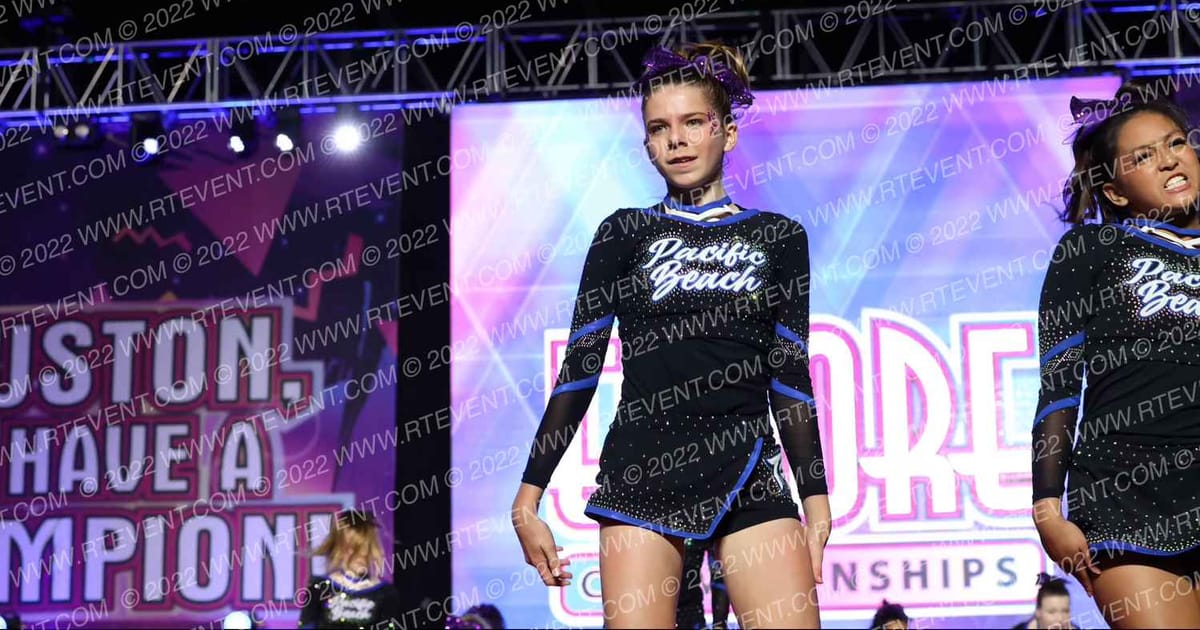 Pacific Beach Allstars - San Diego Enchanted · Encore Grand Nationals