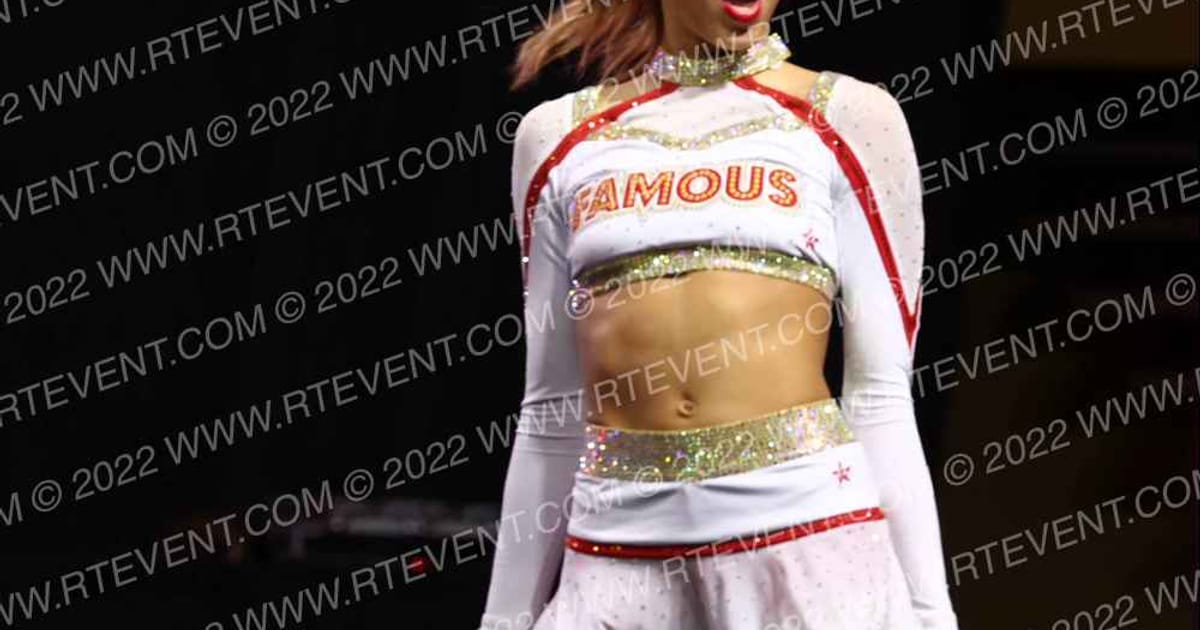 KC Cheer FAMOUS · Americas Best Grand Nationals