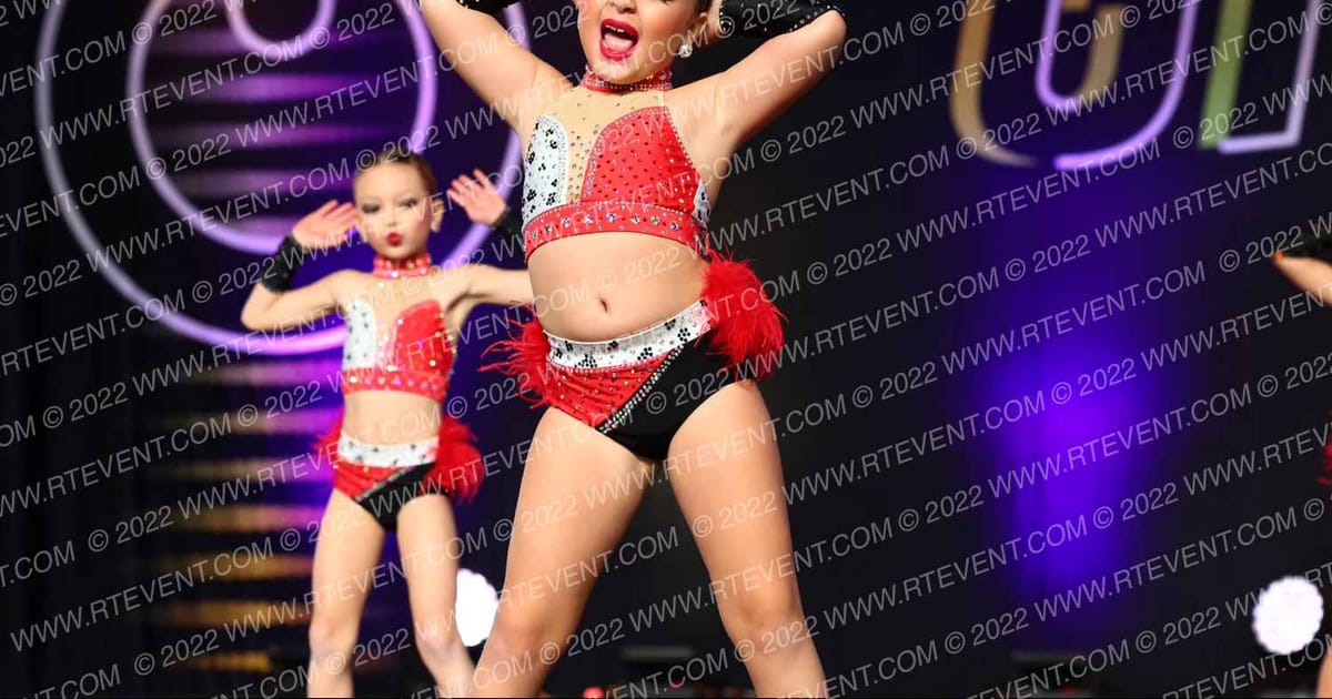 Star Steppers Dance Tiny Small Jazz · Encore Groove
