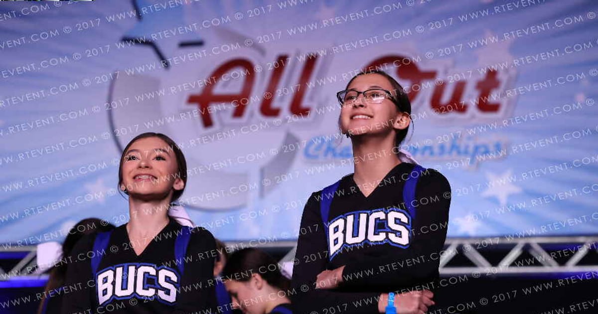 Oceanway Middle School Oceanway Buccaneers · The All Out Nationals