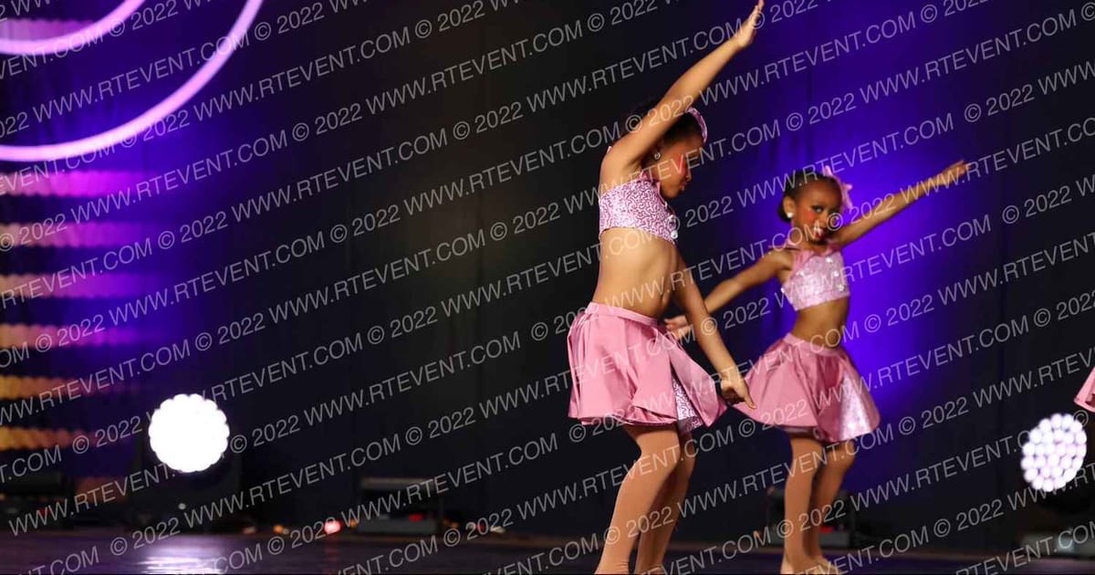 Fierce Factory Dance & Talent Prima Diva Jazz · Encore Groove