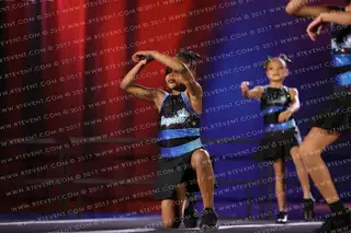 Inspire Athletics Tiny Tiaras