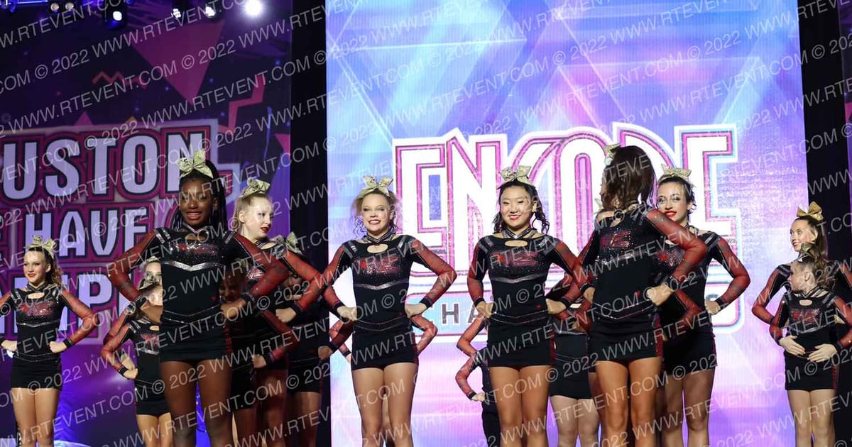 Woodlands Elite - Katy Spartans · Encore Grand Nationals