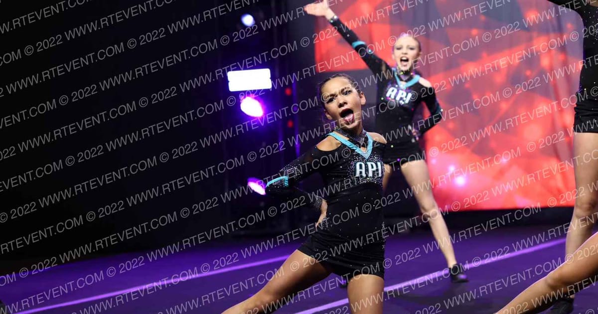 Allstar Performance Institute Black Flame · Americas Best Grand Nationals