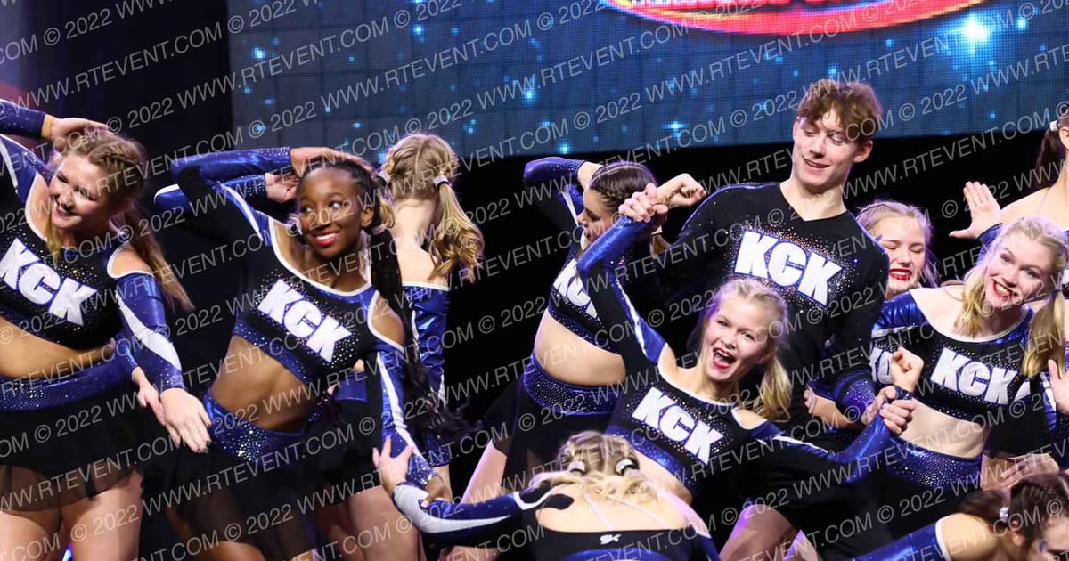 KCK Wildfire Shine · Americas Best Grand Nationals