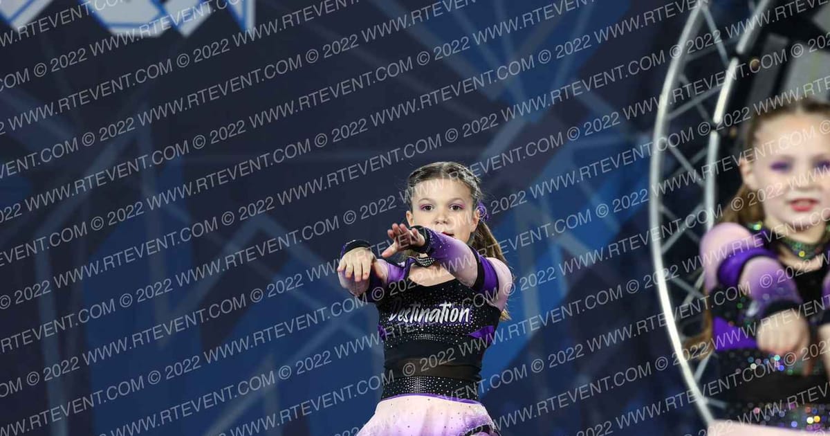 Destination 850 Tokyo · The Cheer Tour Pigeon Forge