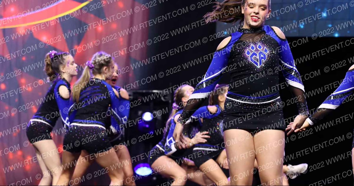 Cheer Athletics- Frisco NebulaCats · Americas Best Grand Nationals