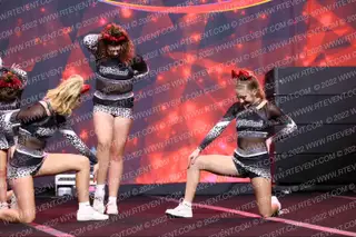 Heartland Cheer & Athletics Panthers