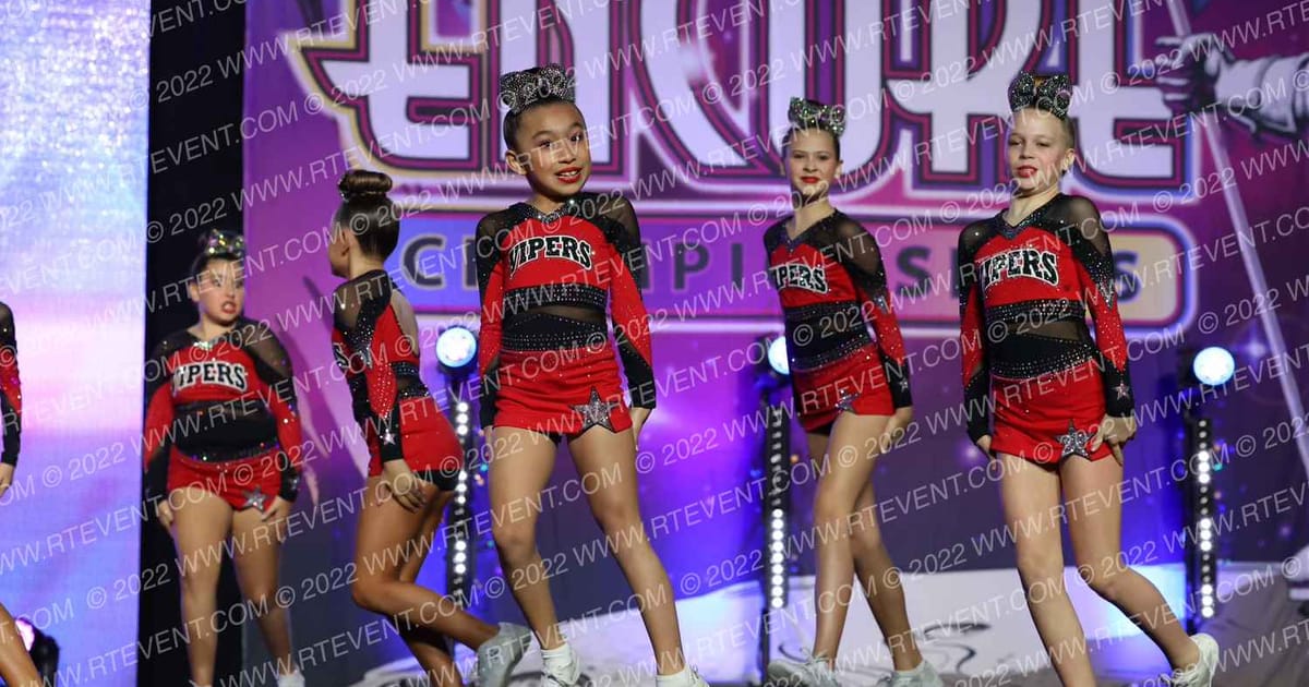 Stars Vipers San Antonio Pythons · Encore Grand Nationals