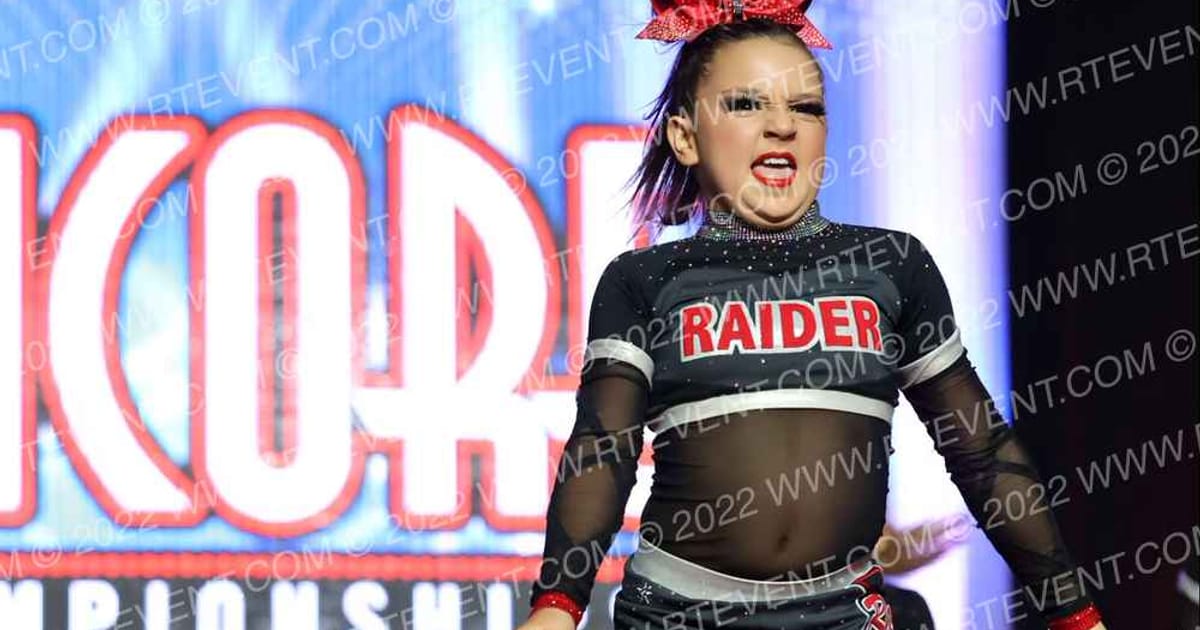 Raider Xtreme Ignite · Encore Grand Nationals