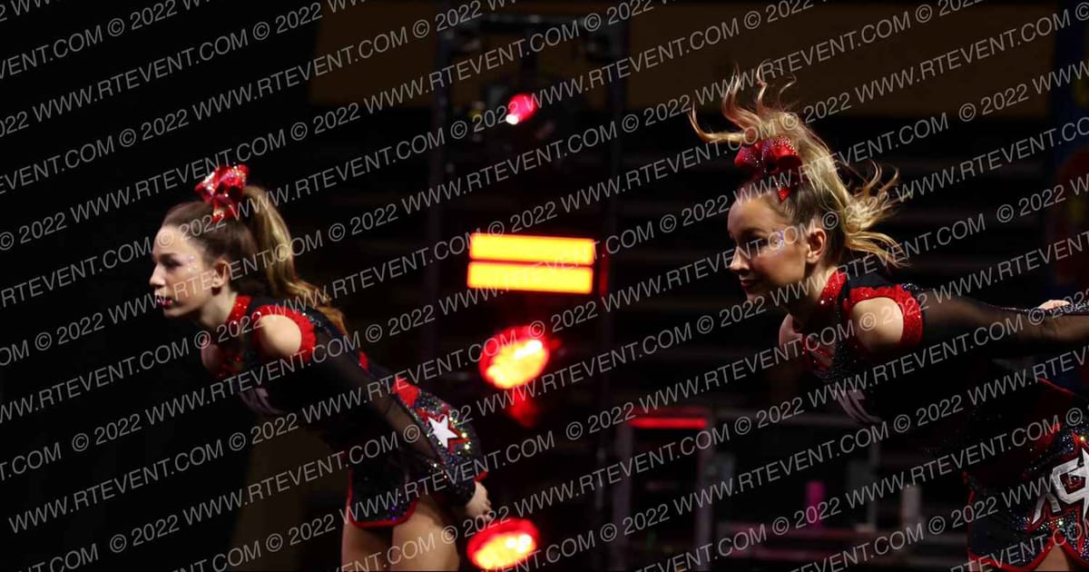 KC Cheer FANTASY · Americas Best Grand Nationals