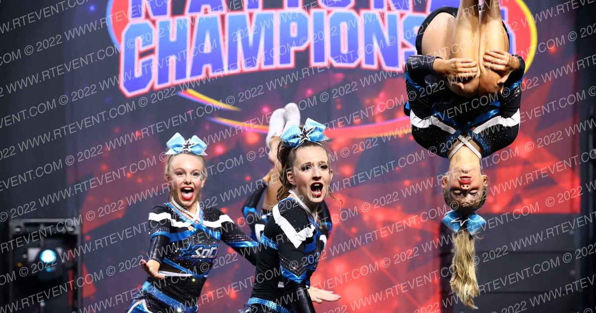 SoCo Intensity Impress · Americas Best Grand Nationals