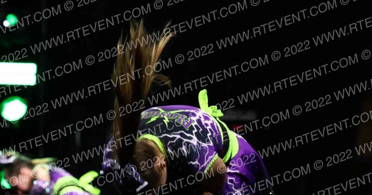 Iowa X-Plosion Cheer & Tumbling Thunderstruck · Americas Best Grand Nationals