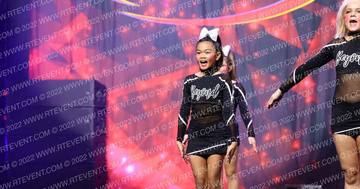 Beyond All Stars BLUSH · Americas Best Grand Nationals