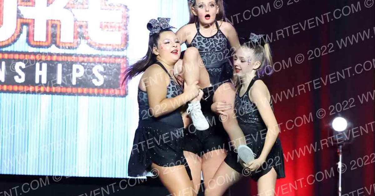 Primal Cheer Ambush · Encore Grand Nationals