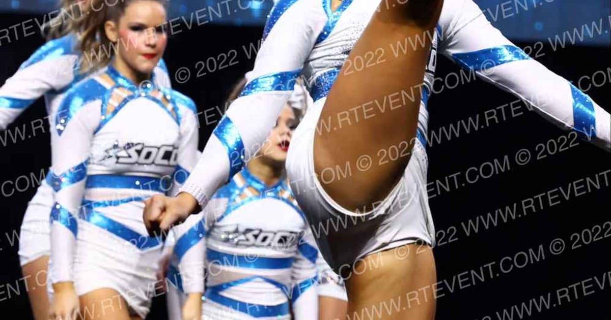 SoCo Intensity Sapphire · Americas Best Grand Nationals