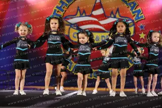 Cheer Extreme - Raleigh Tiny Turtles
