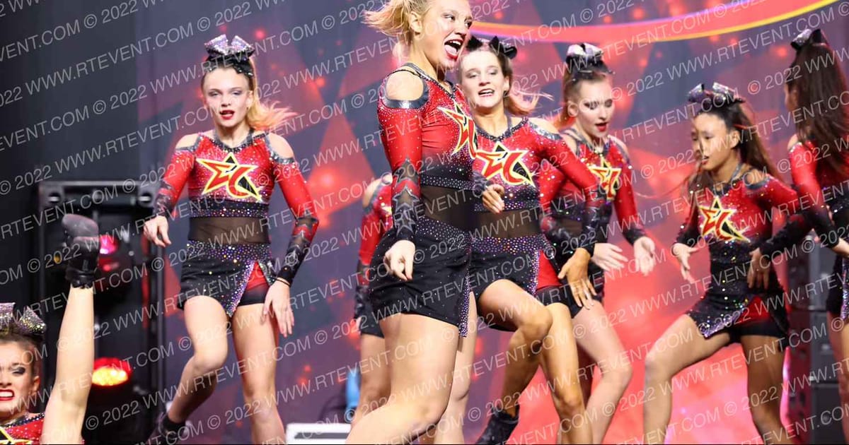 Elite Cheer Sci-5 · Americas Best Grand Nationals