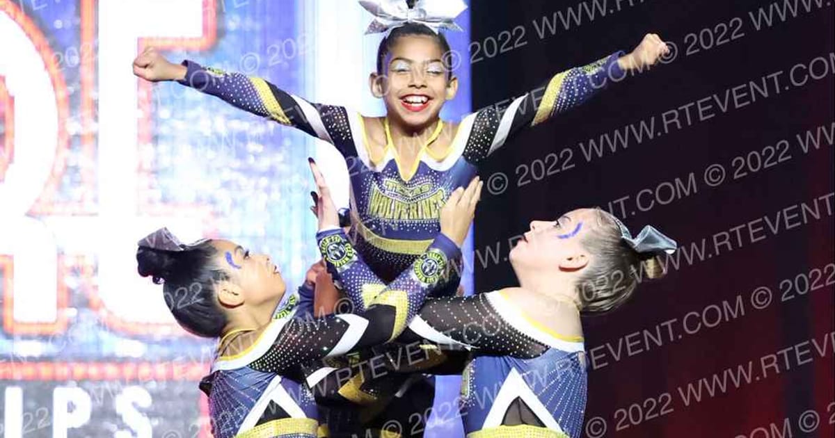 Texas Wolverine All Stars Slicer Blades · Encore Grand Nationals