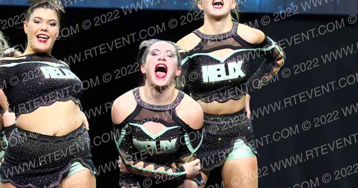 Helix Athletics Prodigy · Americas Best Grand Nationals