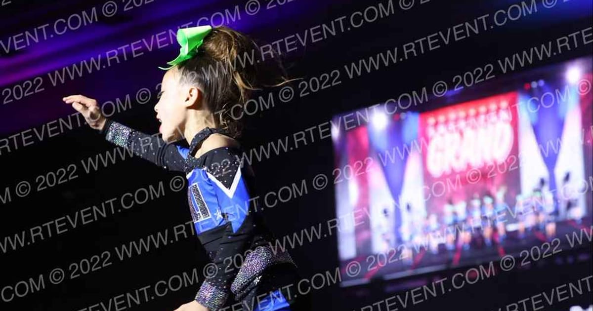 The California All Stars-San Marcos Ruthless · The American Grand Nationals
