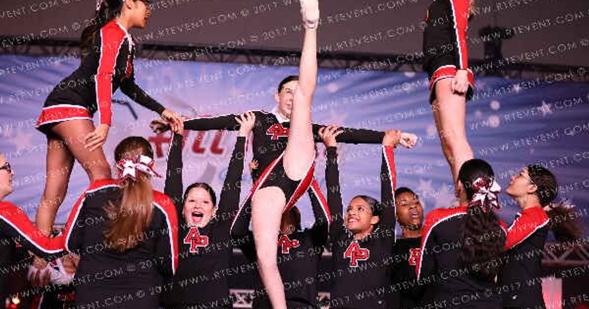 Avon Park Middle School · The All Out Nationals