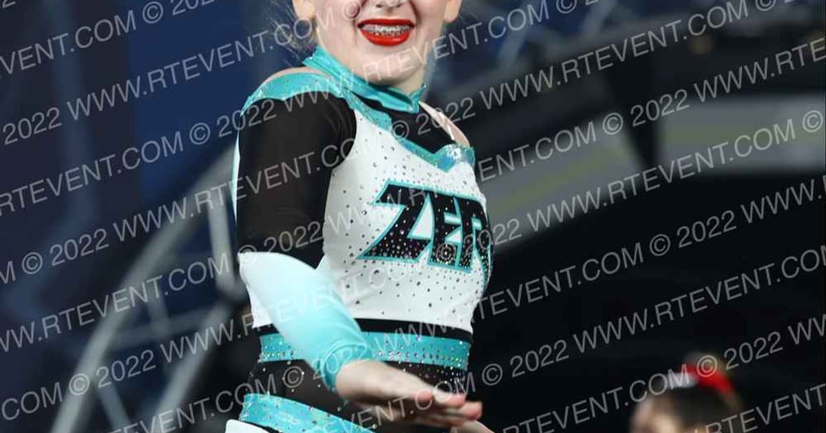 Zero Gravity Athletics Pandora · The Cheer Tour Pigeon Forge
