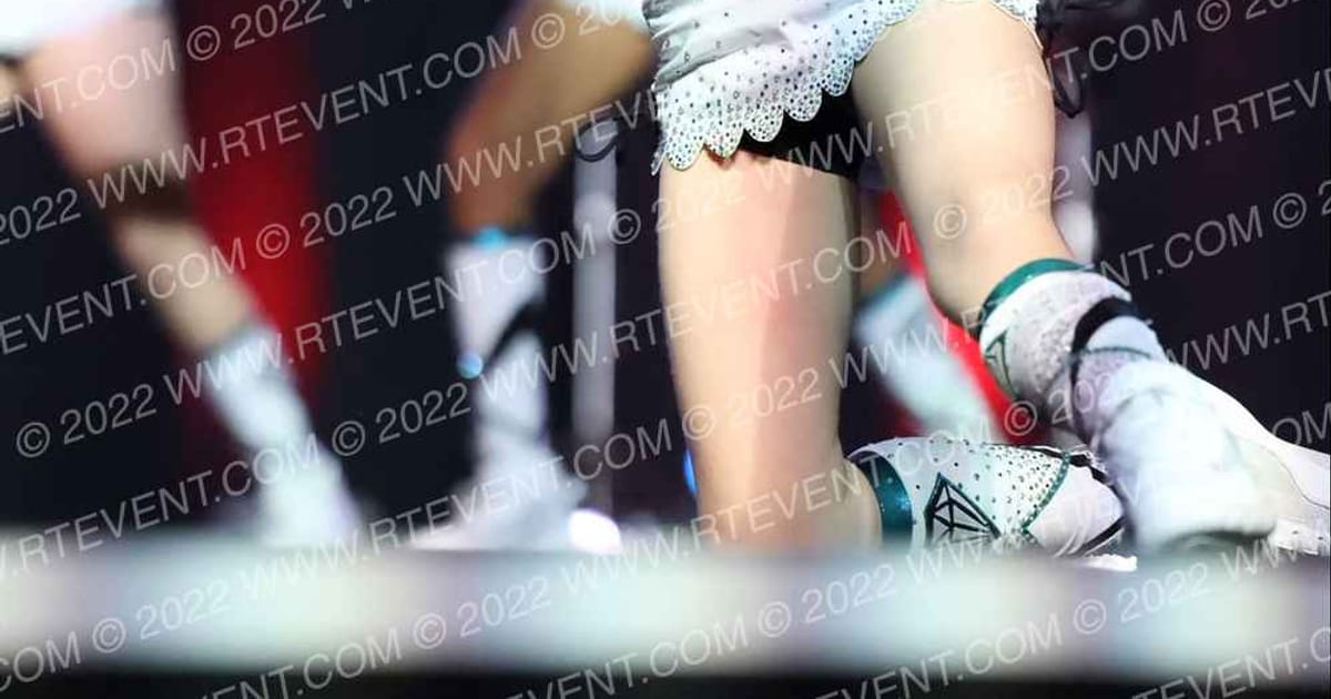 Impact Cheerleading Gulf Coast Goddesses · Encore Grand Nationals