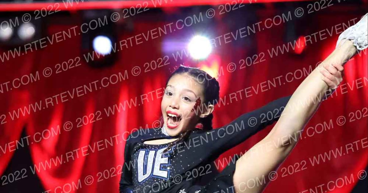 United Elite Cheer Honor · Encore Grand Nationals