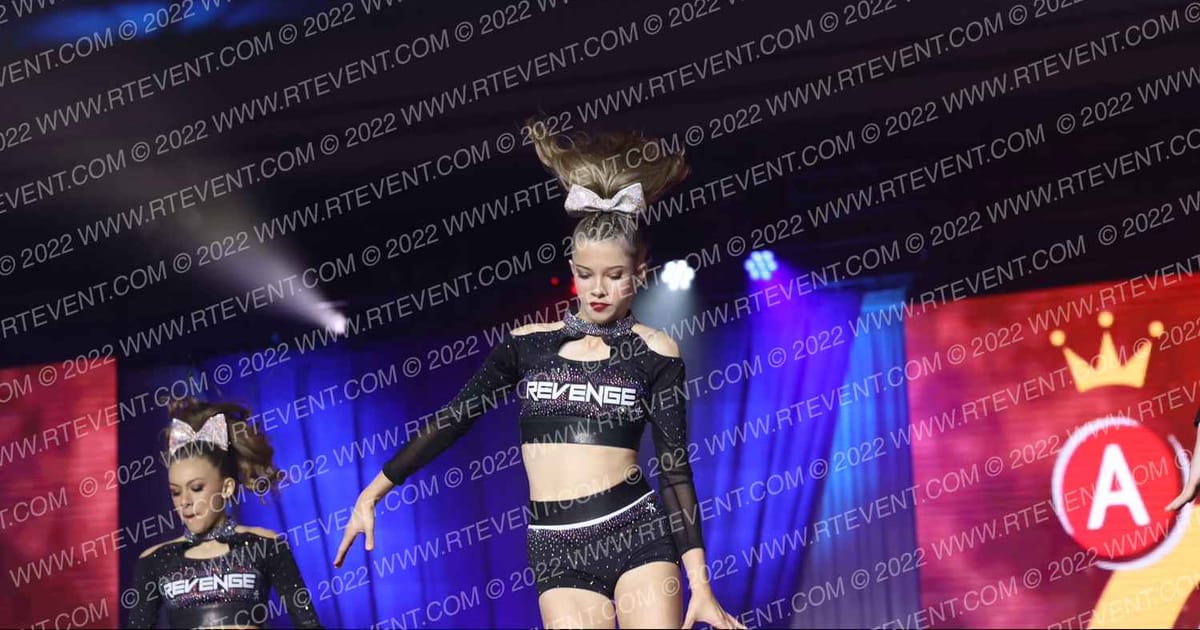 Vegas Empire Athletics Revenge · The American Grand Nationals