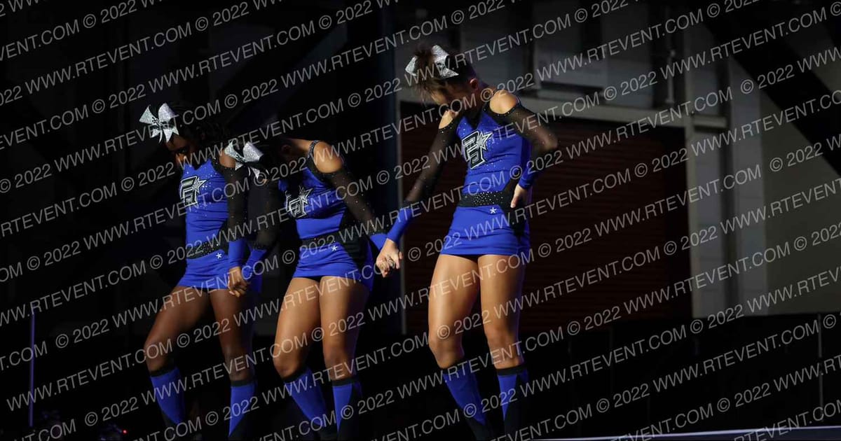 Prodigy All Stars Navy · Encore Grand Nationals