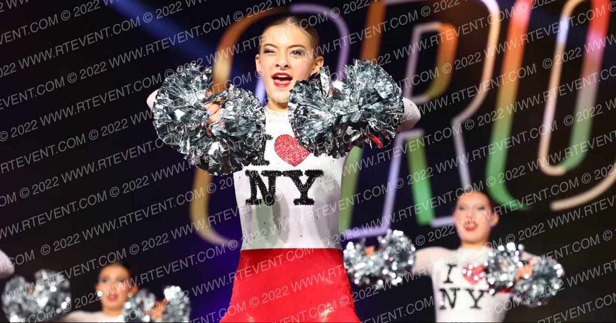 Dance Dynamics Youth Elite Large Variety · Encore Groove