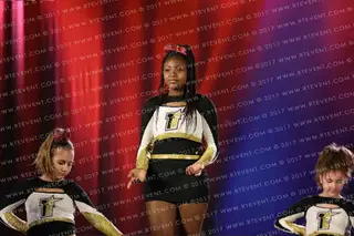 IMPACT ONE Allstars INTENSITY