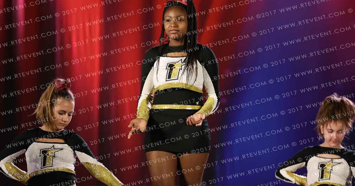 IMPACT ONE Allstars INTENSITY · The American Superstarz Raleigh Nationals DIDII