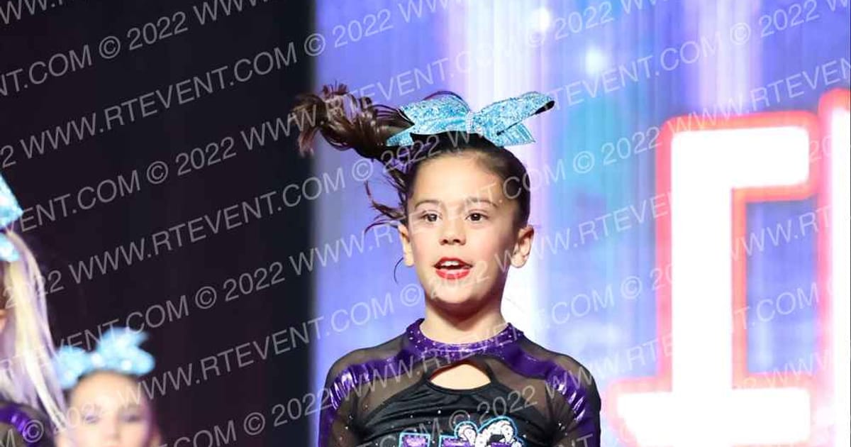 Amistad Eagles All Stars Purple Storm · Encore Grand Nationals